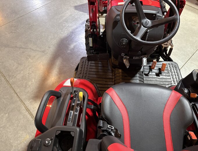 Mahindra Tractors | Get Price for Mahindra 2123 w/ Backhoe